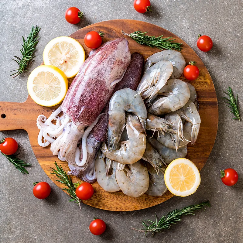 Sinar Bumi Mesra Sdn Bhd |  - SHELLFISHES